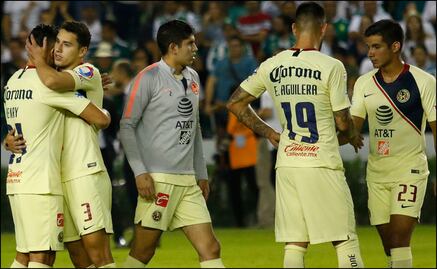 Rompen filas en el América tras quedar eliminados