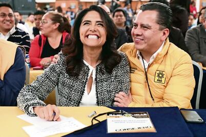 Barrales reprueba zafarrancho en PRD