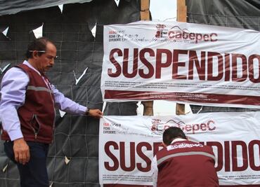 Ecatepec multará a constructora de Línea 4 del Mexibús por tala de árboles