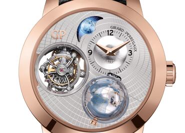 El cosmos en la muñeca