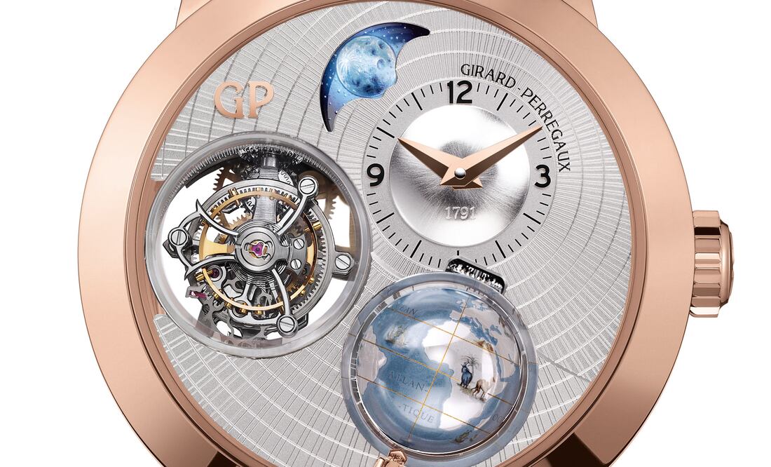 El cosmos en la muñeca