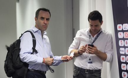 El que entre va a tener la oportunidad de mostrarse: Miguel Salvador