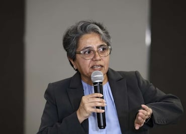 Raquel Buenrostro alista acciones contra huachicol fiscal; "vamos con todo"