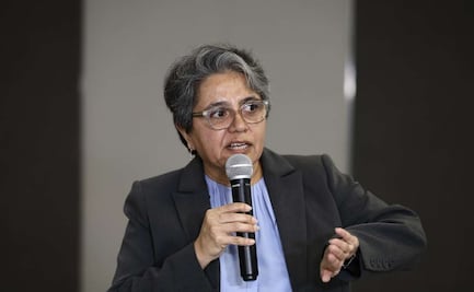 Inai tenía muchos jefes y pocos trabajadores: Raquel Buenrostro; era "una pirámide invertida", acusa