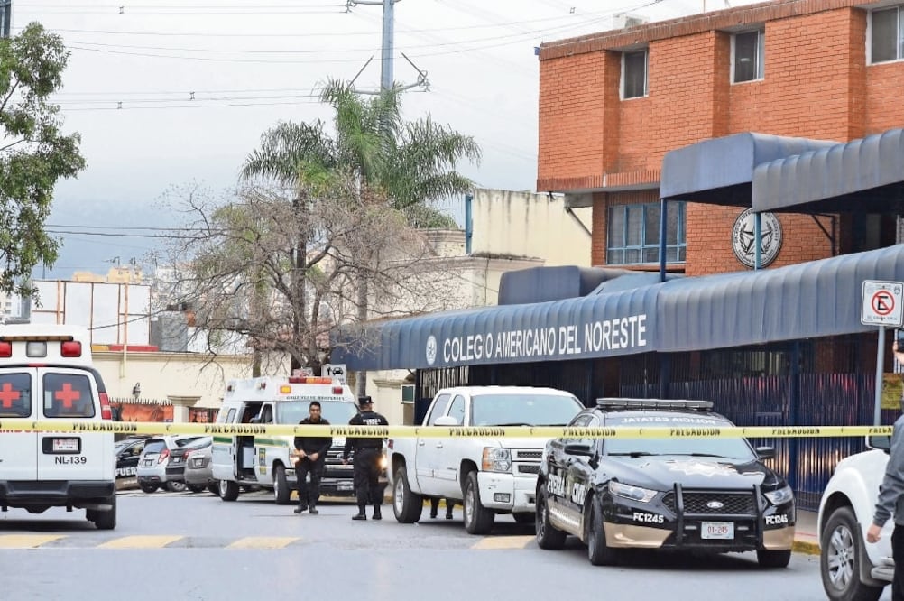 El día de la tragedia la maestra Cecilia quedó herida de gravedad y fue atendida en el Hospital Universitario, donde se le mantuvo con vida dos meses, pero finalmente murió