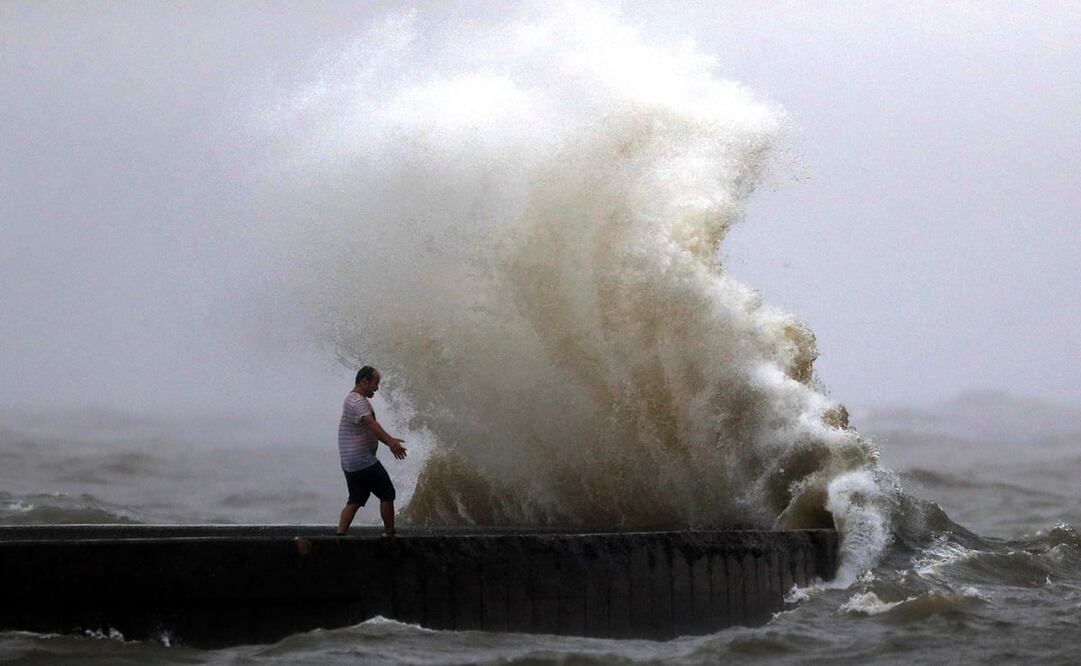 La tormenta es la tercera tormenta tropical de la temporada de huracanes del Atlántico (Foto: AP)