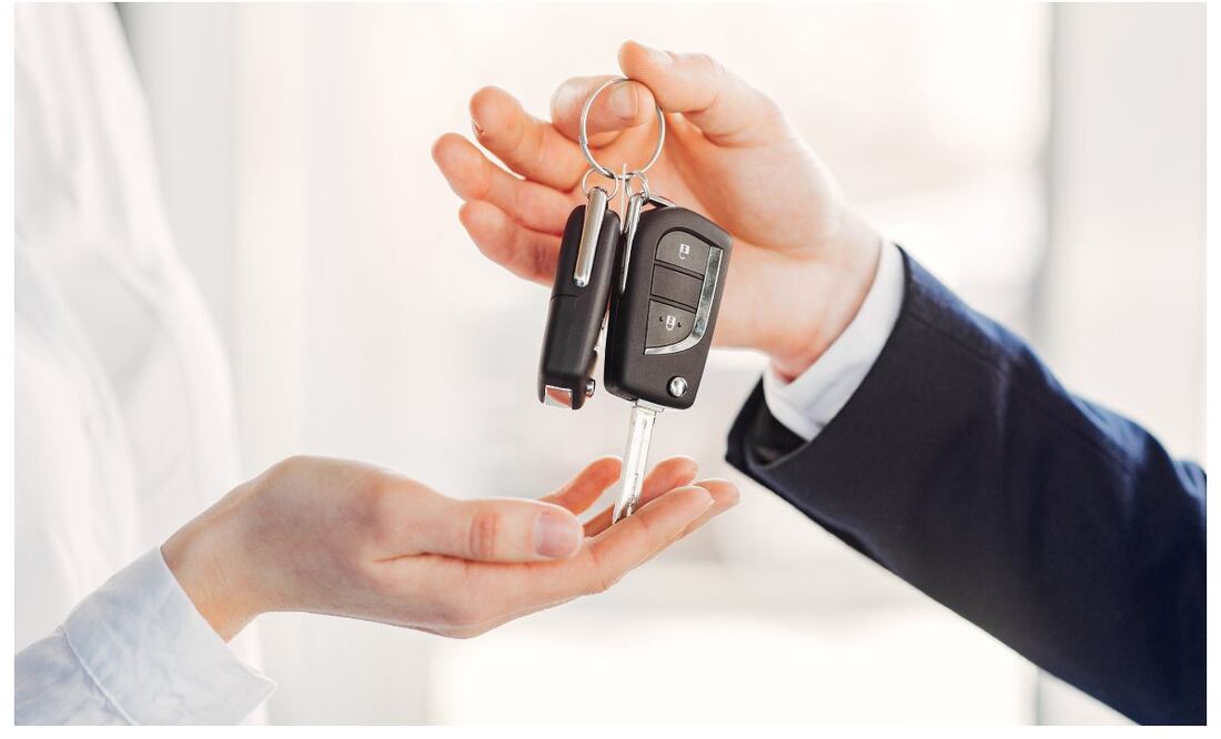 La venta de autos nuevos en julio fue de 124 mil 761 unidades. Imagen: Pixabay