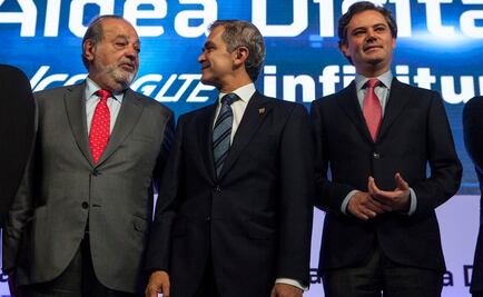 Inauguran Aldea Digital en el Zócalo