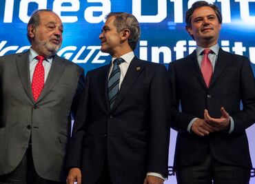 Inauguran Aldea Digital en el Zócalo