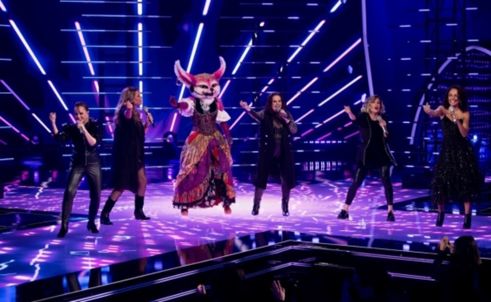 Esto desilusionó a Gala Montes en el final de "¿Quién es La Máscara?"