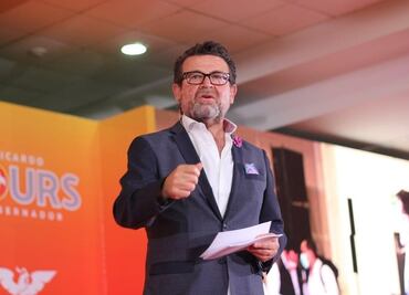 “Hay que hacer hasta lo imposible para que no llegue Durazo”: Ricardo Bours