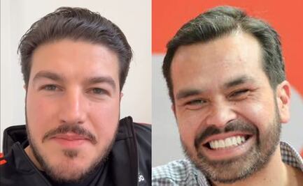 "Es convivio y no es político", aclara Samuel García al INE; verá con Álvarez Máynez el Tigres-Pumas