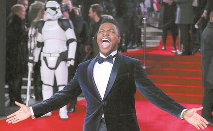 John Boyega acusa a Disney de usar personajes negros y luego marginarlos