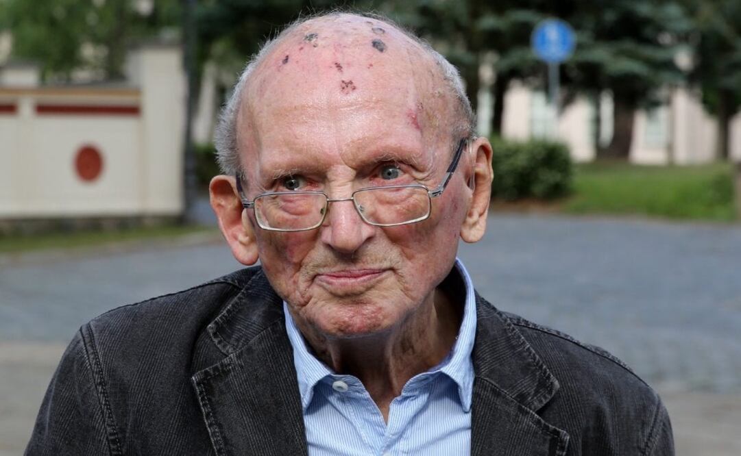 El escritor tenía 90 años FOTO:EFE