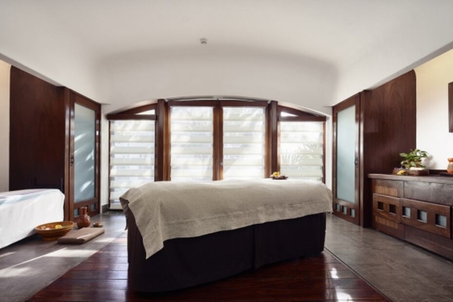 Los 5 mejores spas en playas mexicanas