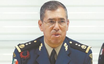 Guardia toma el control de la federal