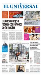 Portada impresa del 16 de diciembre del 2023