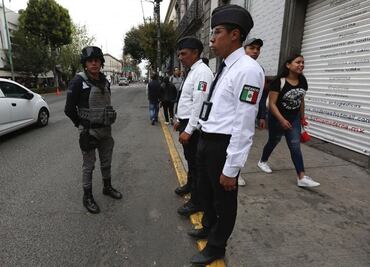 Desplegarán estado de fuerza en Edomex para proteger a habitantes en próximas semanas