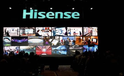 CES 2023, Hisense presenta su nueva gama de productos 