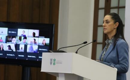 Atención por Covid-19 en hospitales públicos es gratuita: Sheinbaum