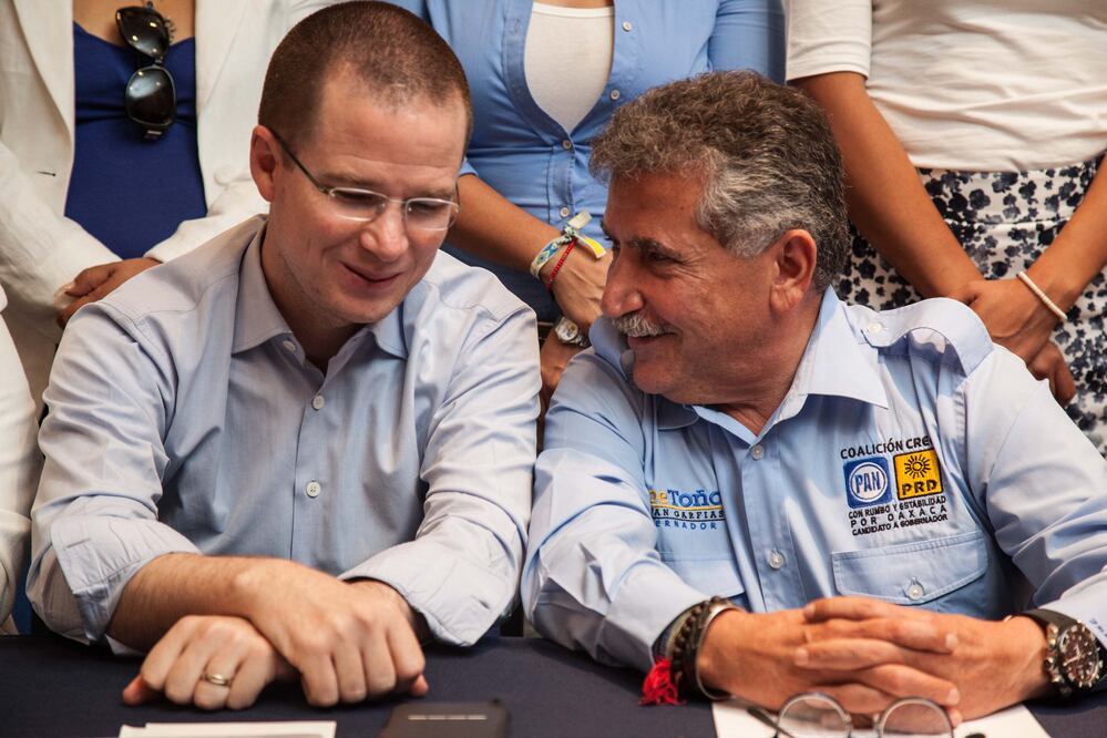 Foto: GERMÁN ESPINOSA. EL UNIVERSAL