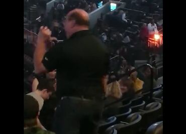 Video. Captan a nuevo presidente del BID ¿bailando? Esto fue lo que pasó en realidad