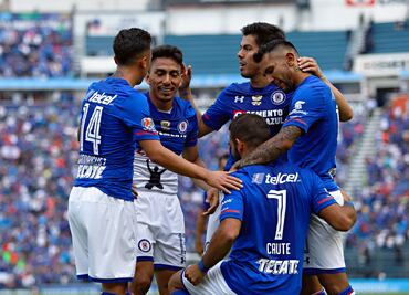 Despiden el Azul con una victoria