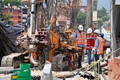 Peritaje final, en 15 días, anuncia SCT