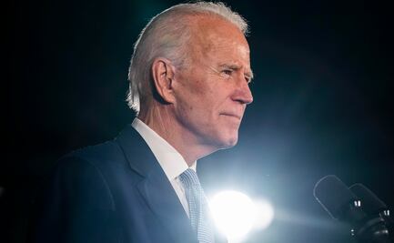 Joe Biden alista discurso esta noche en horario estelar