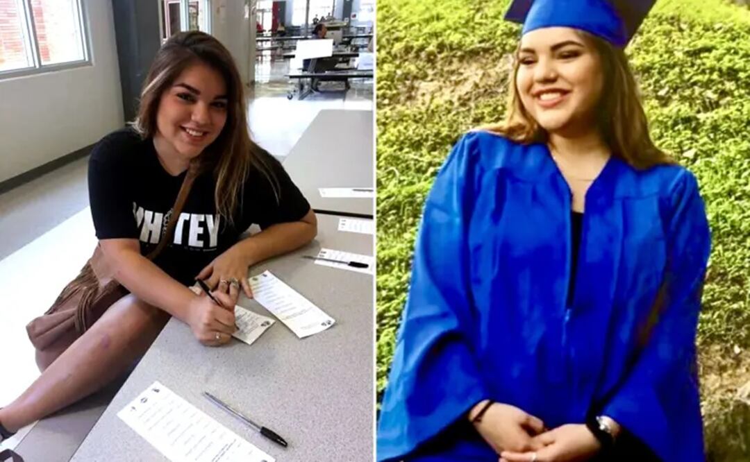 Jade Alyssa Alvarez fue encontrada con múltiples heridas de bala. Foto: New York Post