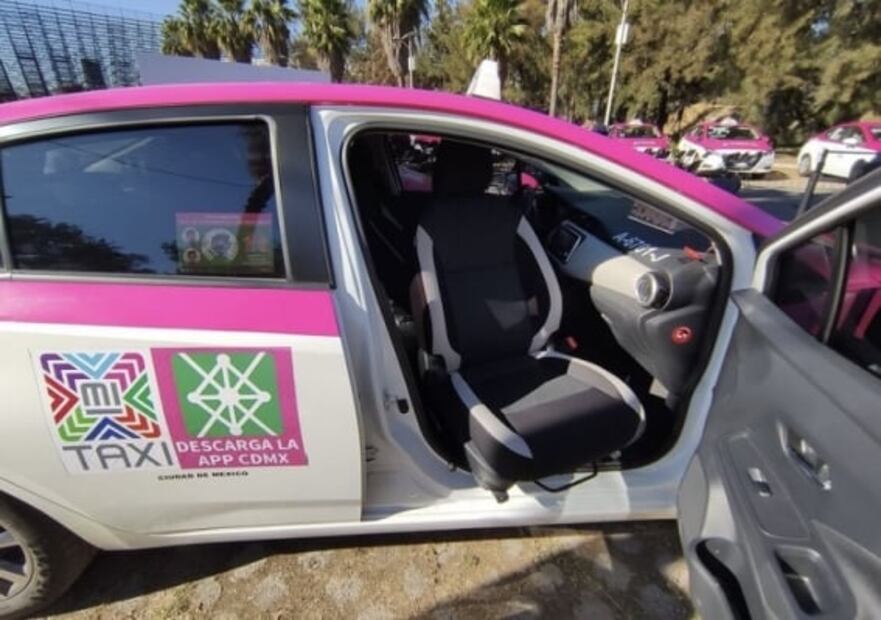 Cómo obtener 80% de descuento en impuestos para taxistas en CDMX