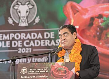 Puebla: Gobernador Barbosa llama a preservar tradiciones