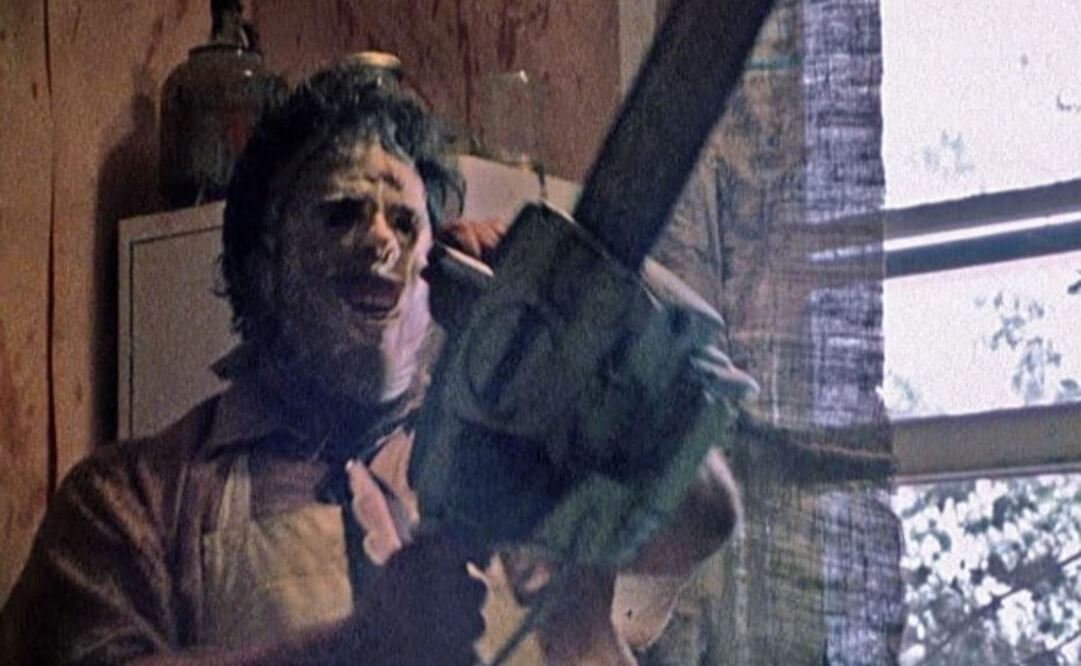 El actor Gunnar Hansen de "Masacre en Texas" estuvo inspirado en un asesino serial. Foto: IMDB