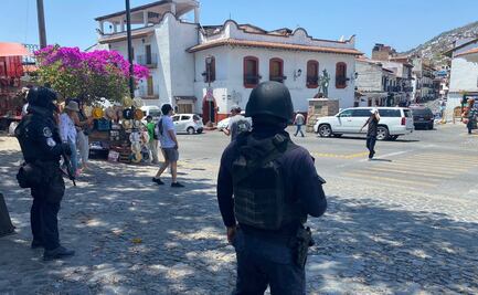 Cuidan regreso seguro de turistas en principales carreteras y destinos de Guerrero