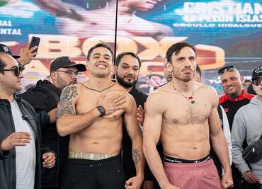 El Chino Rodríguez responde a Omar Chávez: “Disculpen por no venderme al circo de los Chávez”