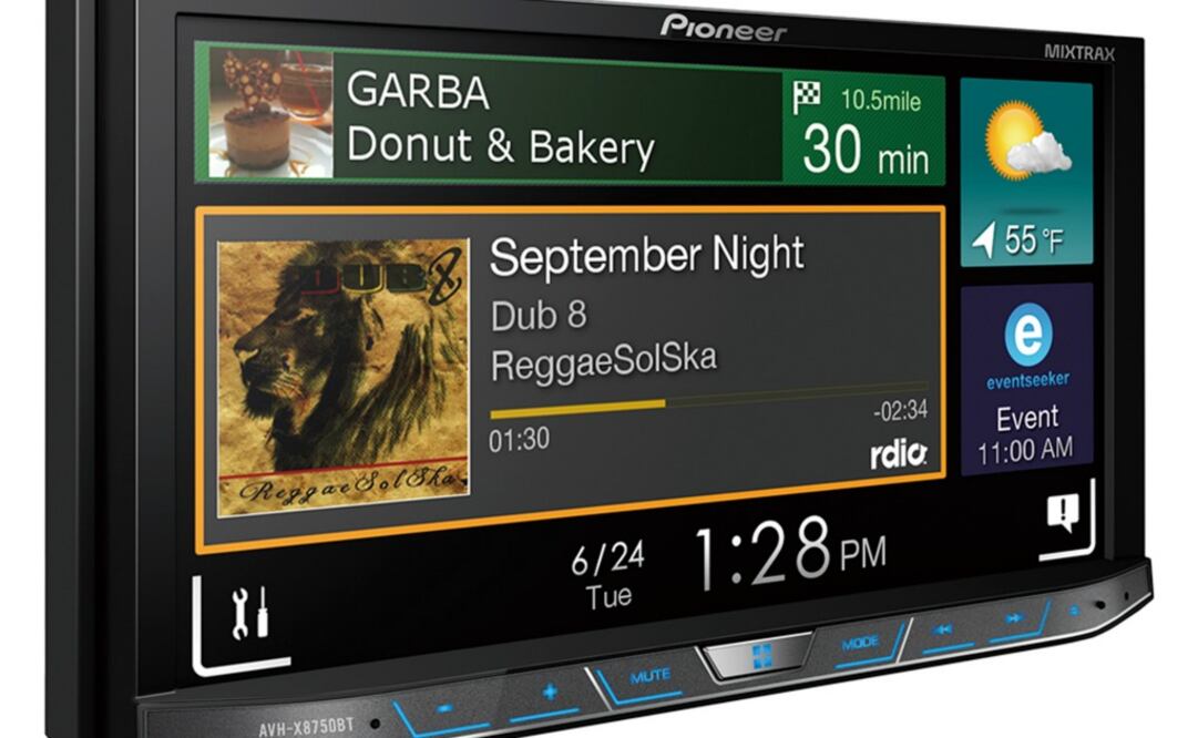 Maximiza tu experiencia