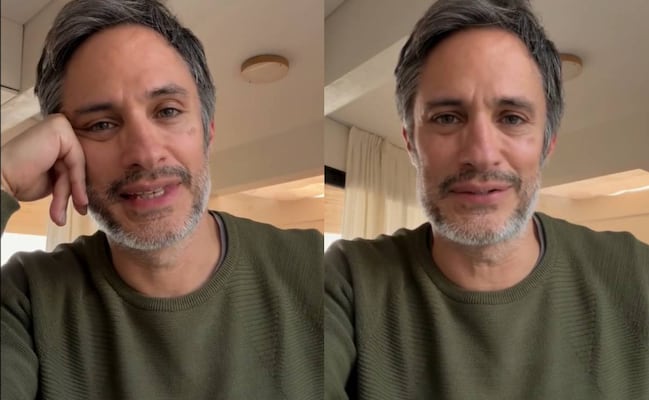 Gael García dedica emotivo mensaje a la Selección Mexicana tras su eliminación: "Nos diste muchísimas alegrías"