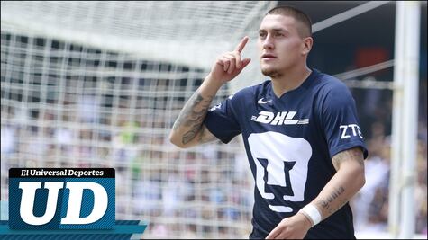 Cuando Nicolás Castillo dijo: Los árbitros ayudan al América