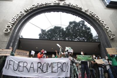 Estudiantes dan a conocer nueva destitución en el CIDE; temen por su seguridad 