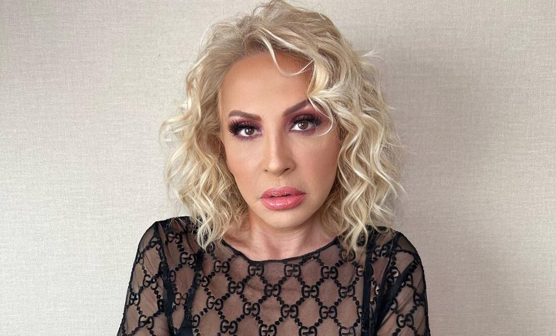 La conductora mandó un mensaje a sus seguidores para que no caigan en este tipo de incidente Foto: Instagram