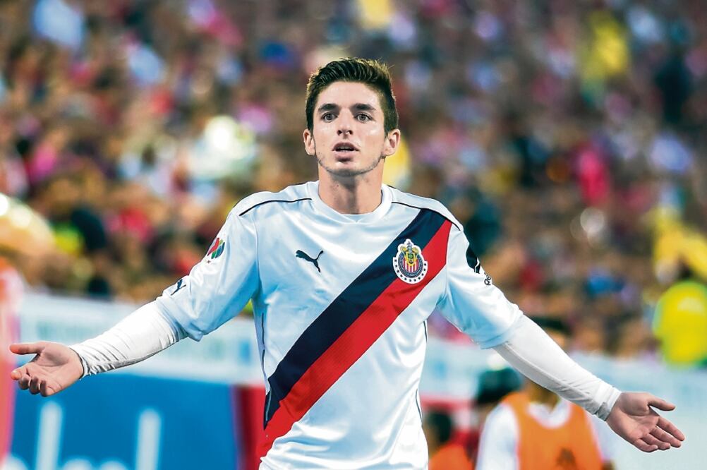 Isaac “Co n e j ito” Brizuela no tuvo oportunidad ante Xolos (IMAGO7)