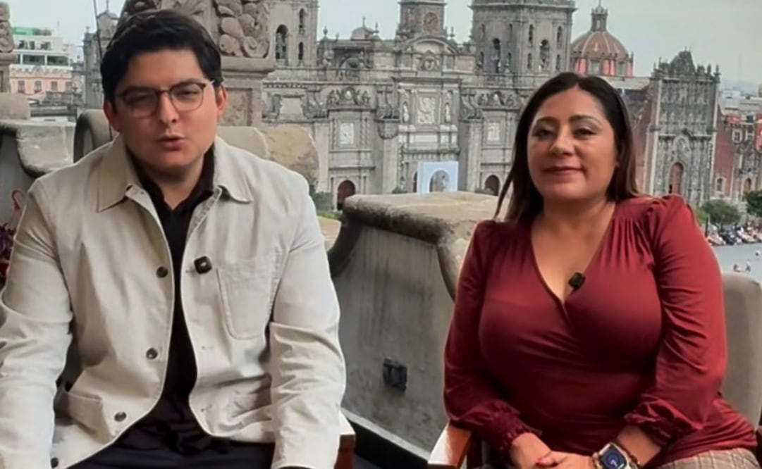 Diputado local, Paulo García pedirá licencia como diputado para dirigir Morena CDMX; alista trabajo rumbo a 2027.
(31/08/26) Foto: Especial.