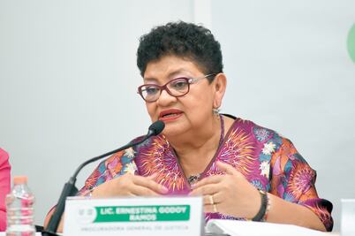 Los datos erróneos de la procuradora