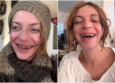 Así cantaba Camilín, el hijo de Camilo Sesto que ha perdido los dientes por las drogas