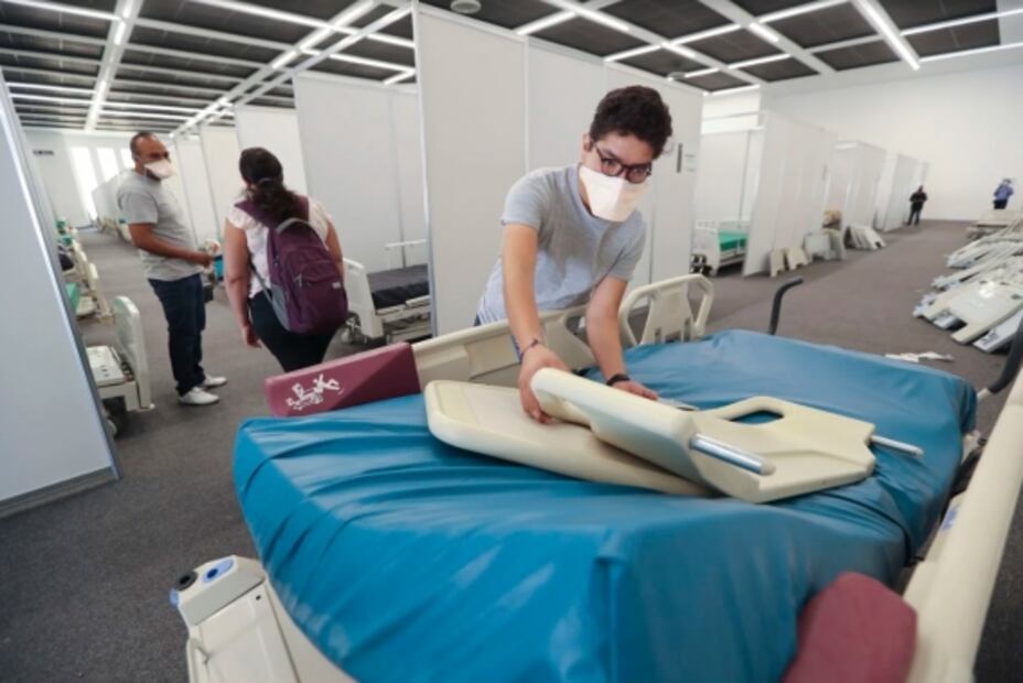 Música, protestas y medidas ante Covid-19, entre las mejores imágenes de la semana