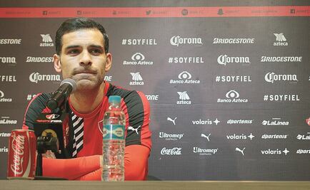 Disgusta a Márquez crisis atlista 