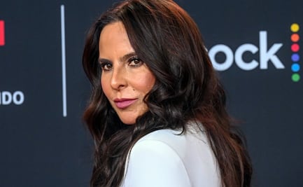 Kate del Castillo celebra su cumpleaños 50 en sensual body