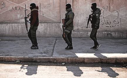 EU confirma que mató al líder del EI en Siria en ataque aéreo