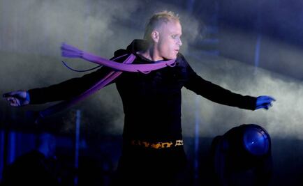 The Prodigy ofrecerá concierto en el Plaza