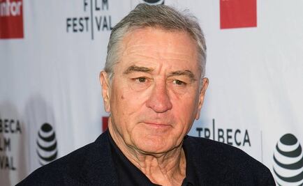 Robert de Niro explota contra Donald Trump